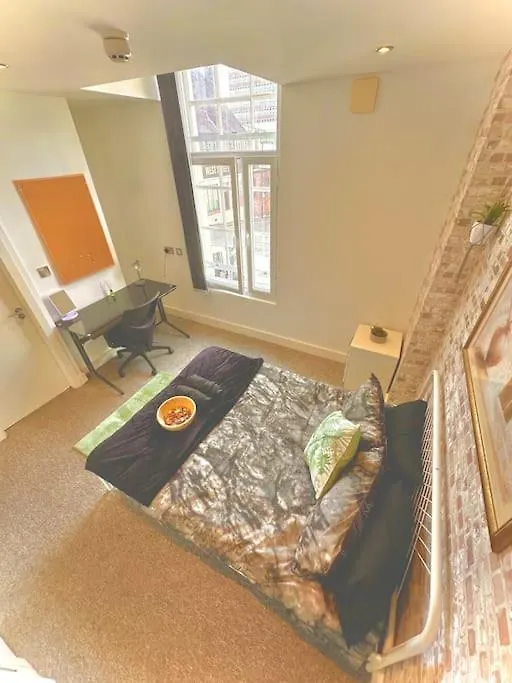 Belgravia House Apartman Sheffield