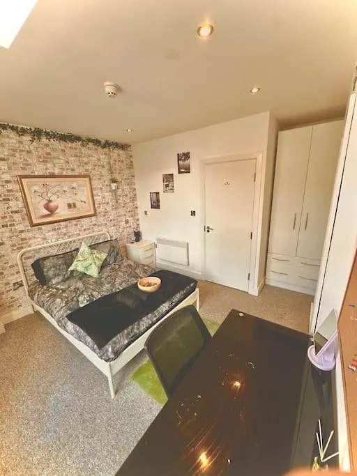 Belgravia House Apartman Sheffield