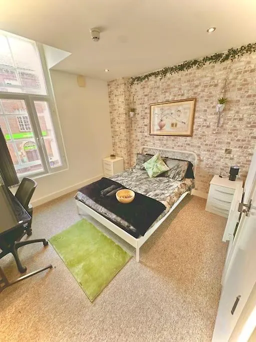 Belgravia House Apartman Sheffield 0*,  Egyesült Királyság