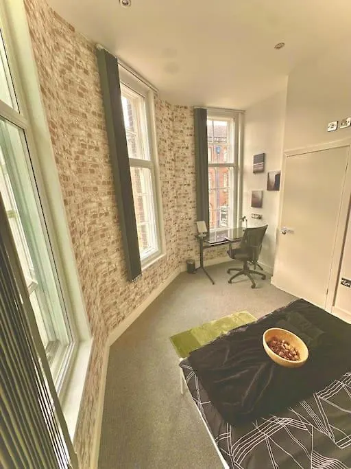Belgravia House Apartman Sheffield