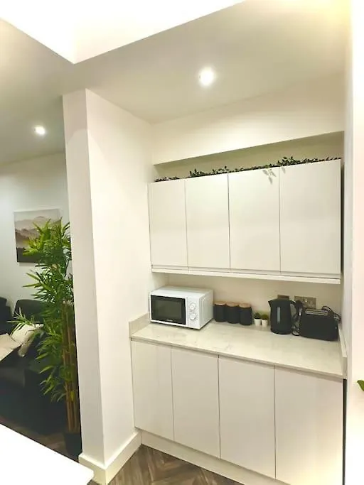 Belgravia House Apartman Sheffield