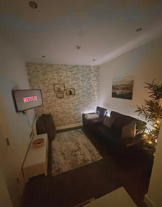 Belgravia House Apartman Sheffield 0*,