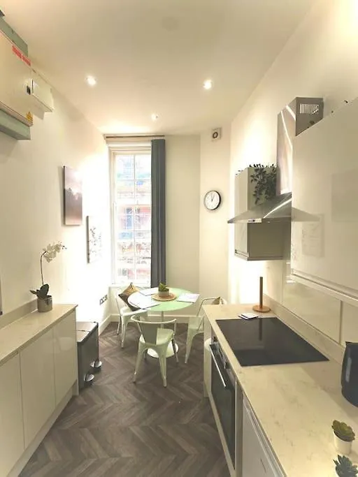 Belgravia House Apartman Sheffield